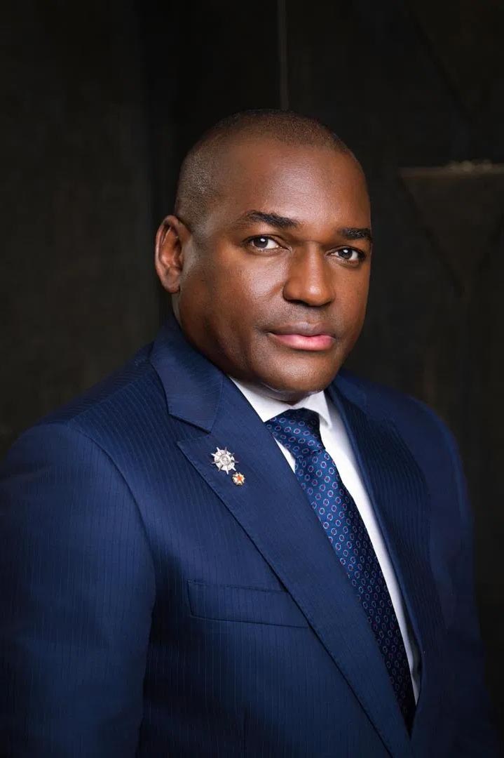 Ministerial portrait